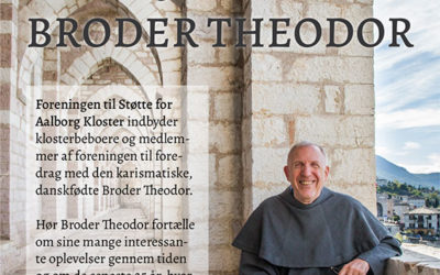 Broder Theodor besøger Aalborg Kloster
